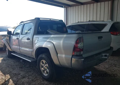 2009 Toyota Tacoma Prerunner V6 z USA, uszkodzony, nr VIN 3TMJU62N29M083817